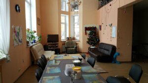 Реабилитационный центр Зебра