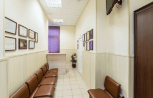 клиника доктора Исаева