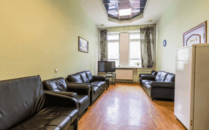 клиника доктора Исаева