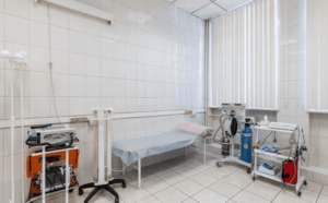 клиника доктора Исаева