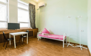 клиника доктора Исаева