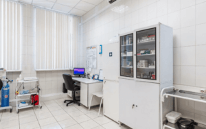 клиника доктора Исаева