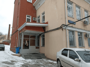 клиника доктора Исаева