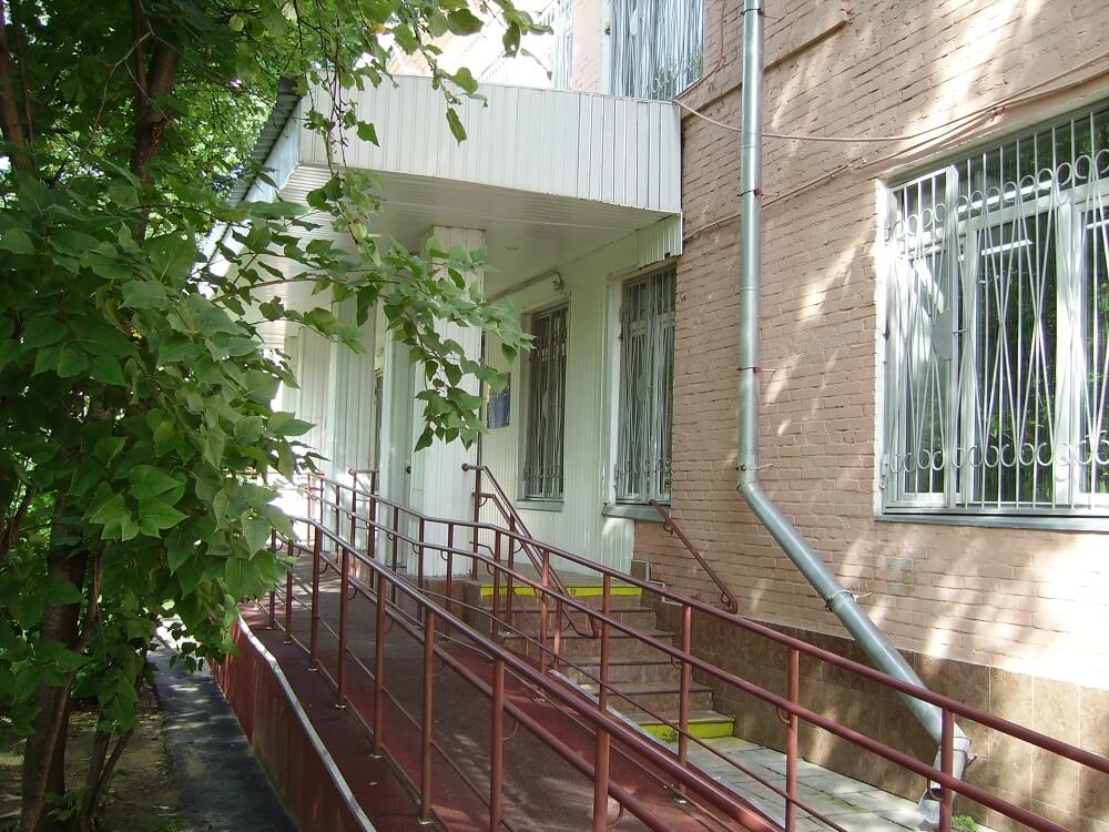 Московский научно-практический центр наркологии. Филиал №5, Москва