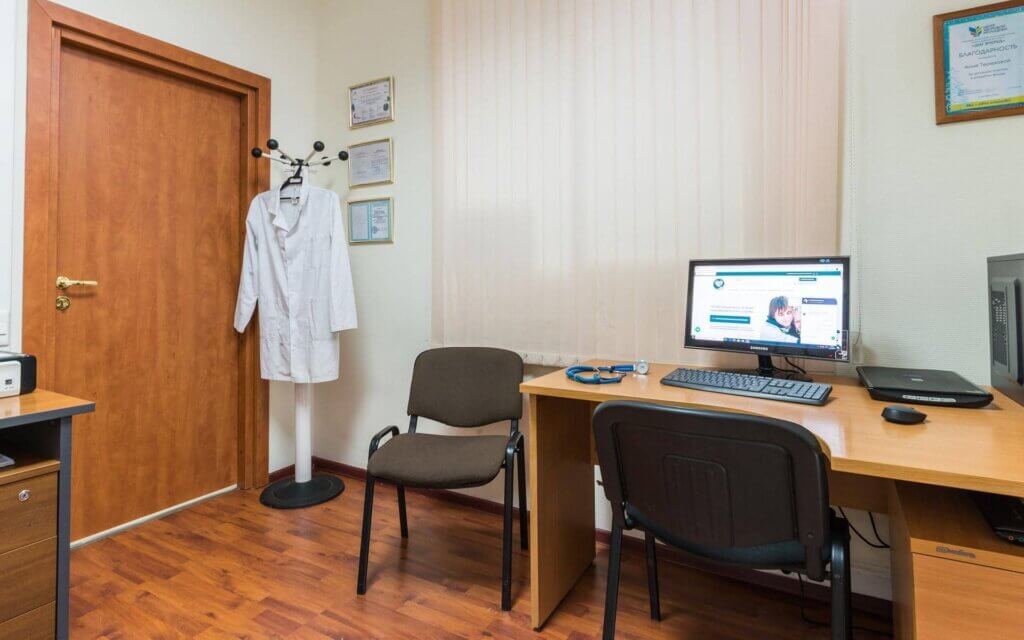 Центр Здоровая семья