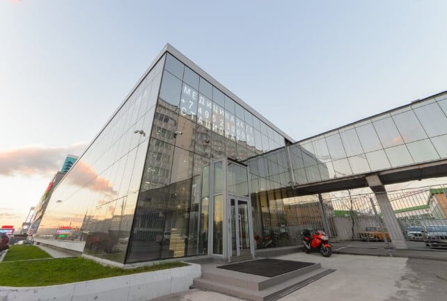 Центр лечения наркомании и алкоголизма IMC, Москва