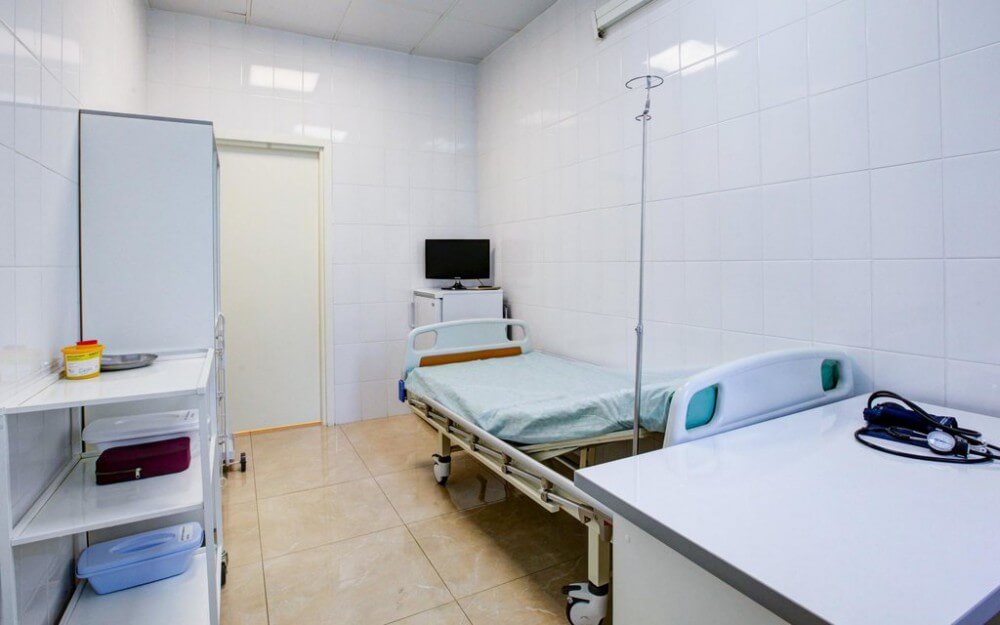 Наркологическая клиника АлкоМед, Москва