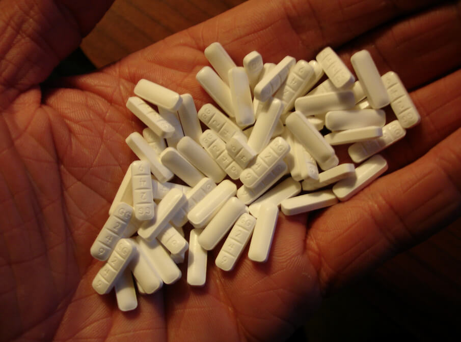 Ксанакс - аптечный наркотик вызывающий зависимость