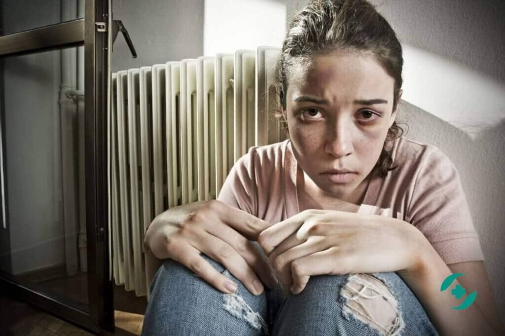 внешность наркомана