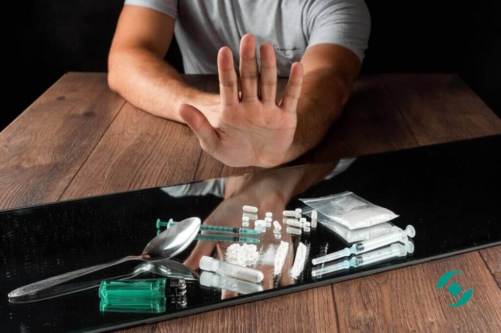 отказ от наркотиков