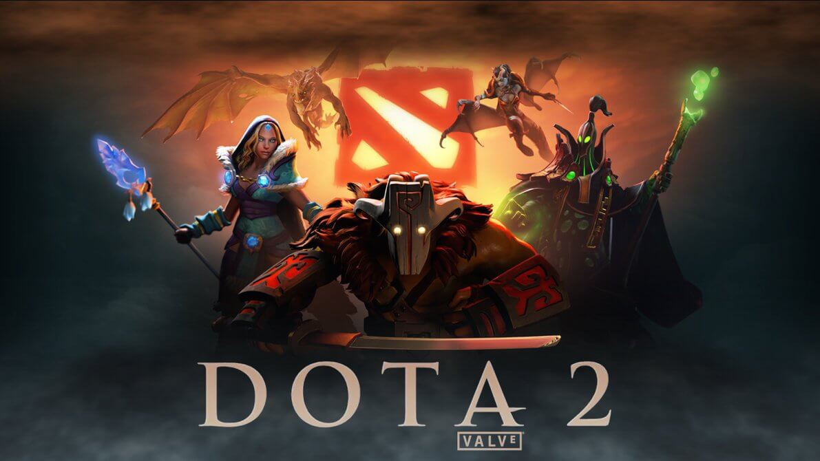   Dota 2 -  