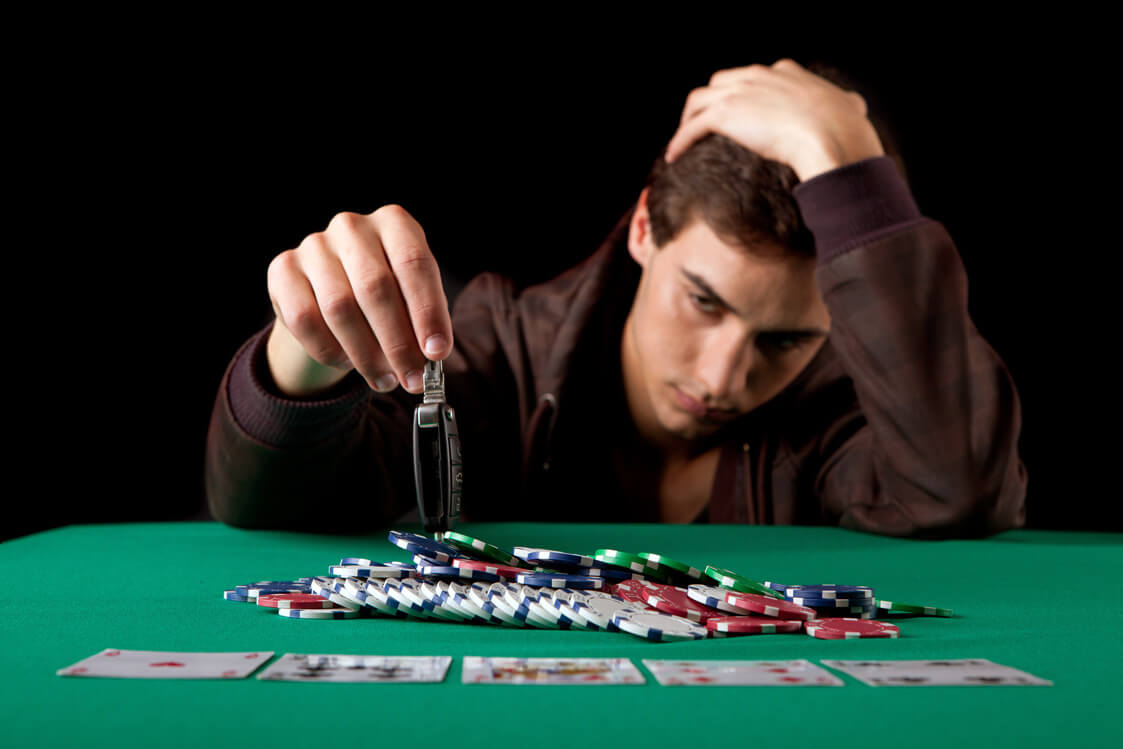психология игроков казино