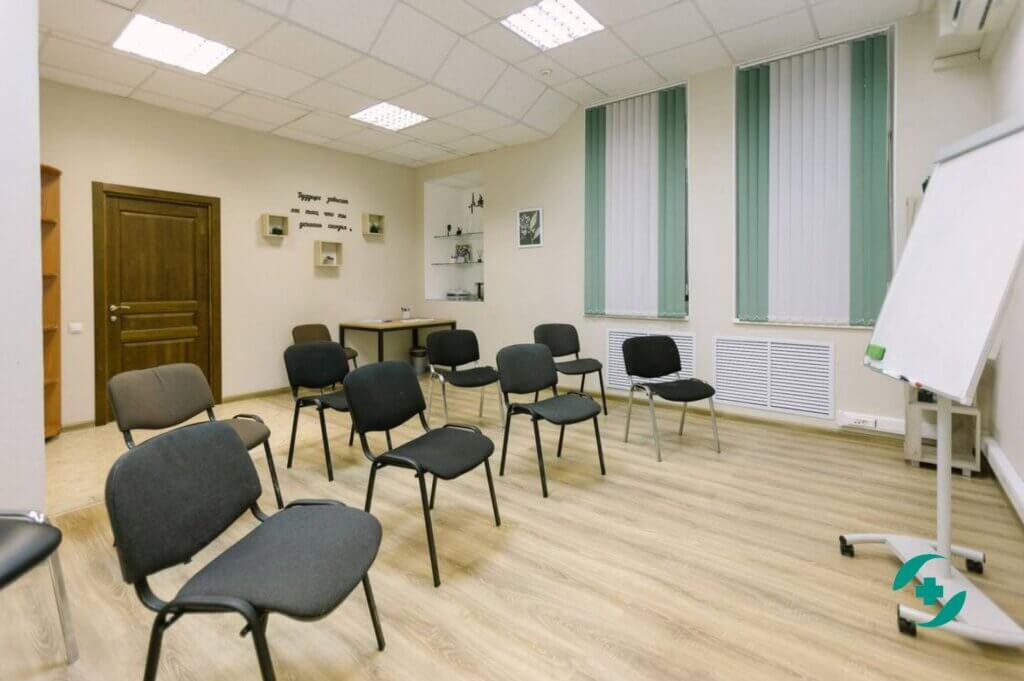 клиника Здравница