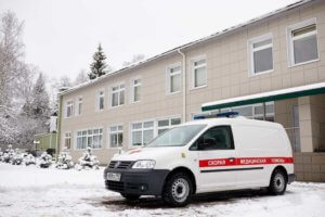 Клиника Маршака 2