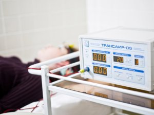 Клиника Маршака