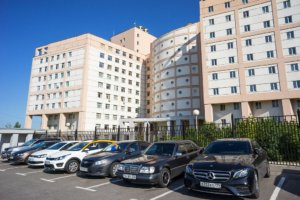 Наркологическая больница 17