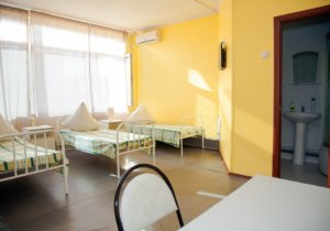 Стационар клиники 19