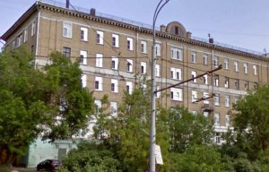 Наркологическая больница 19