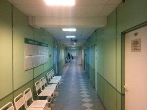 Наркологическая клиника Сербского 1