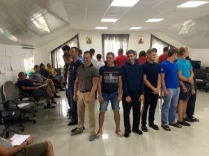 Неугасаемая надежда тренинг