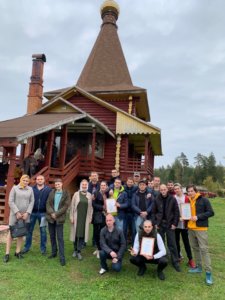 Неугасаемая надежда резиденты