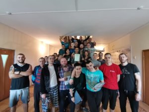 Реабилитационный центр НАН 6