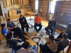 Реабилитационный центр НАН