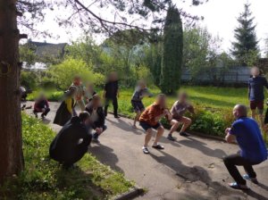 Реабилитационный центр Практик 3