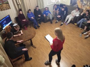 Реабилитационный центр Практик