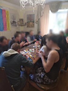 Реабилитационный центр Практик 7