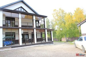 РЦ 911 в Красноярске 1