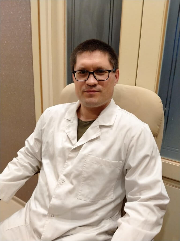 Баринов Александр Михайлович