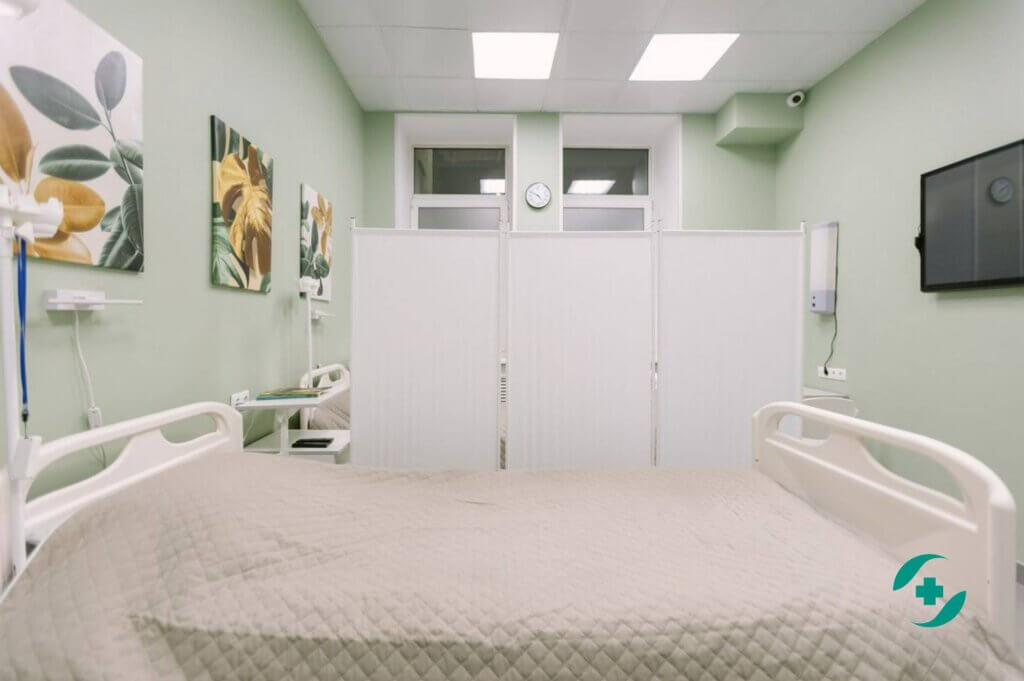 клиника Здравница