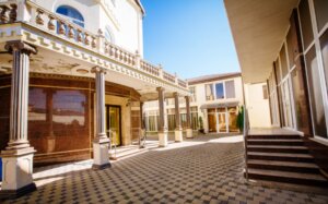 Центр Паруса 10