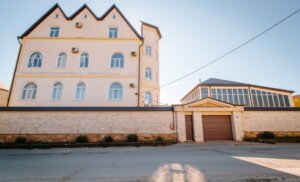 Центр Паруса 4