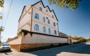 Центр Паруса 5