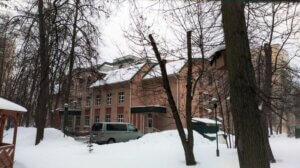 Детско-подростковый диспансер