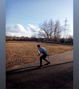 Время первых фото 3