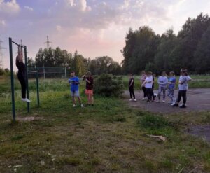 Время первых фото 7