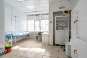 Первая наркологическая служба