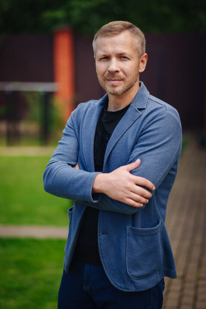 Терехов Василий Станиславович