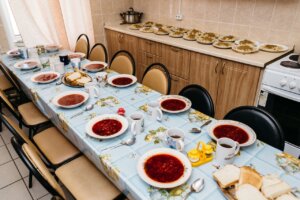 Дом на Волге 3