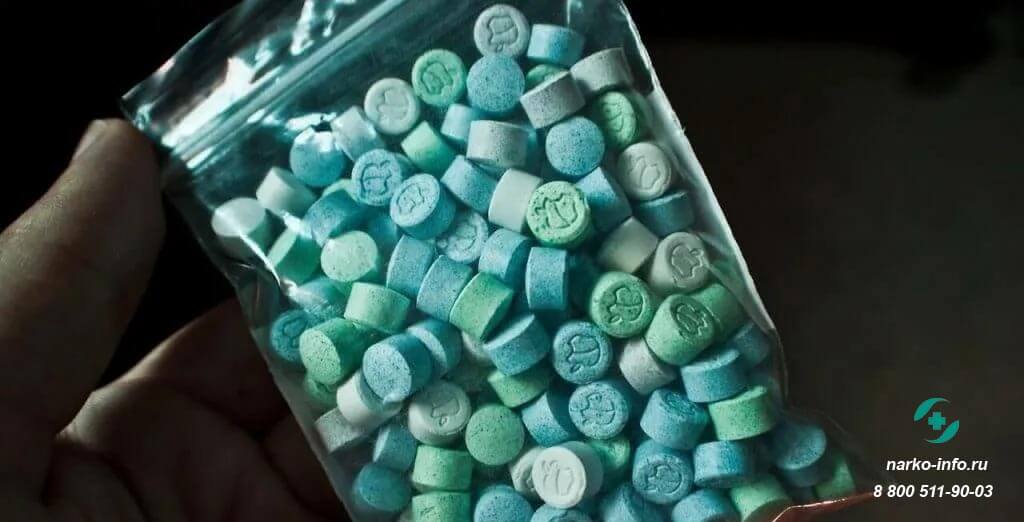 Амфетамины