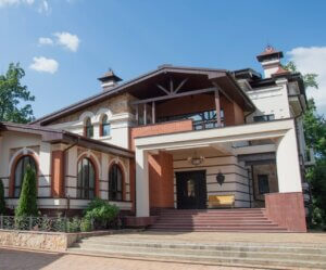 Центр Виэль