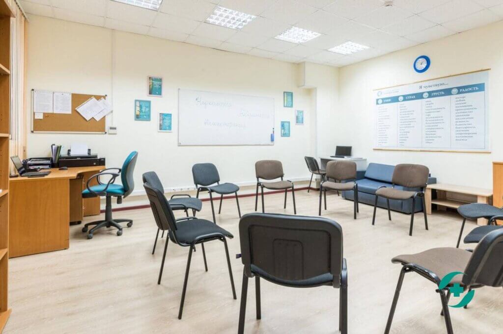 групповые занятия