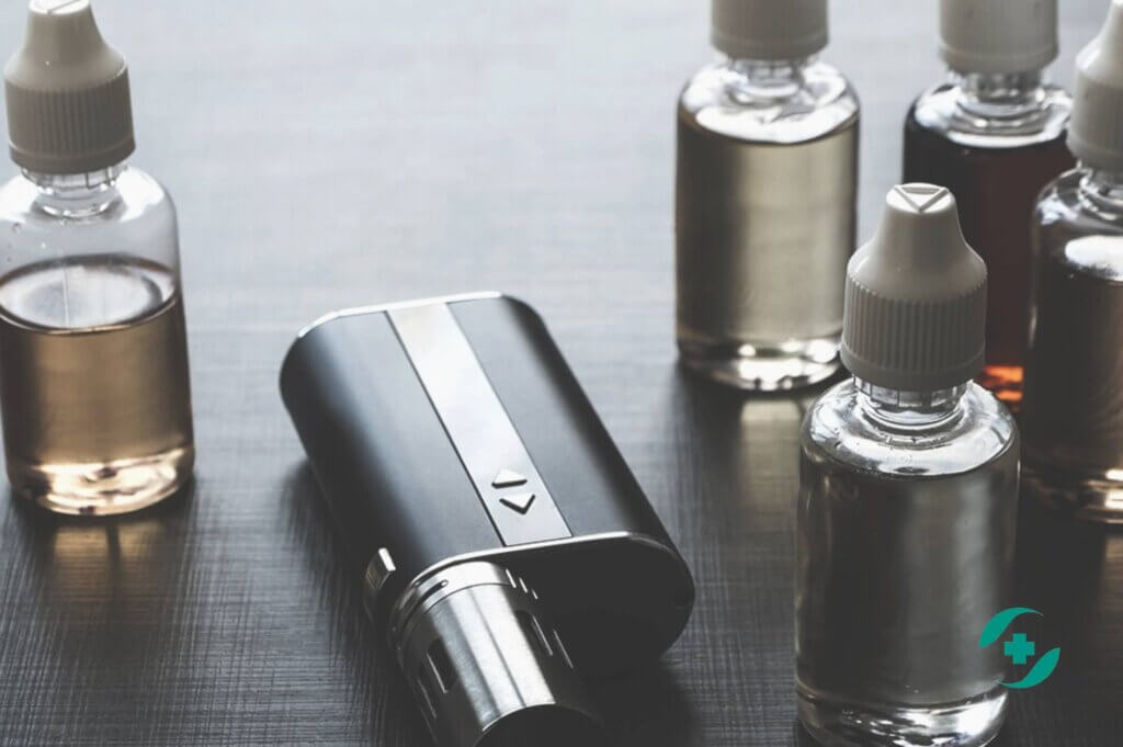 солевой никотин