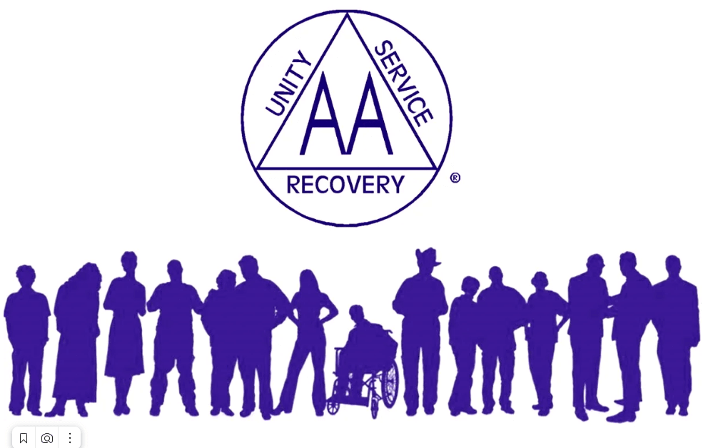 Группа анонимных алкоголиков онлайн АА-онлайн