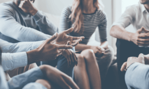 анонимные алкоголики