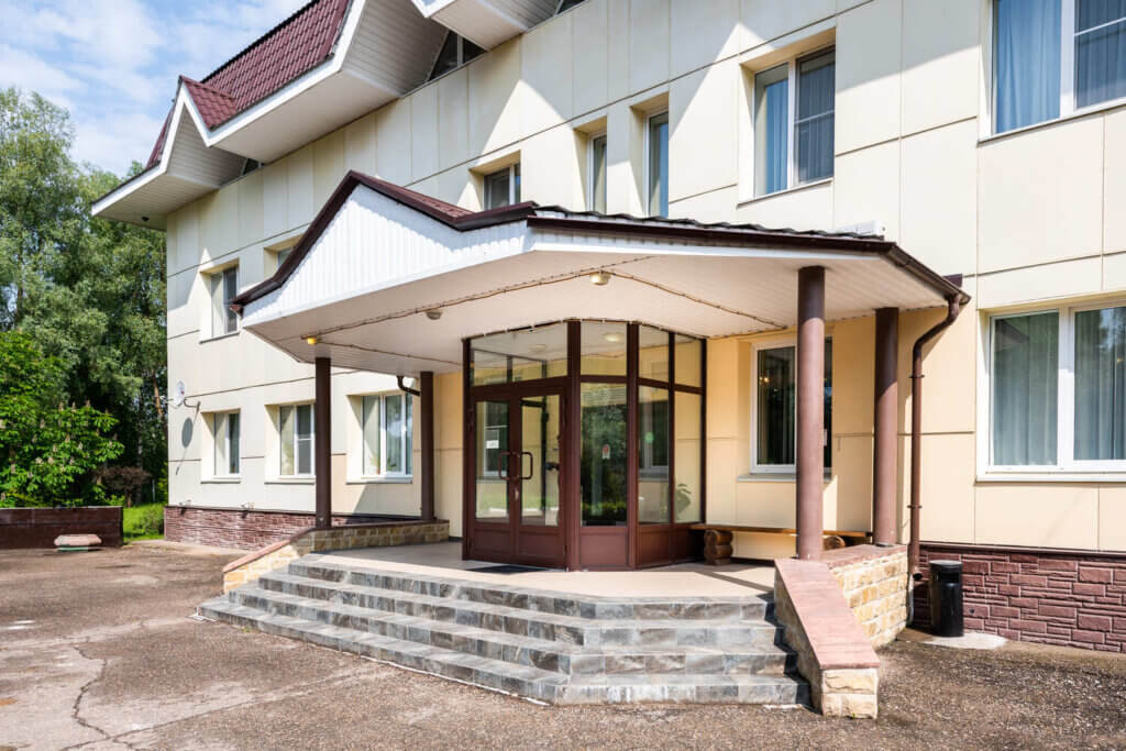 РЦ Здравница Волоколамск