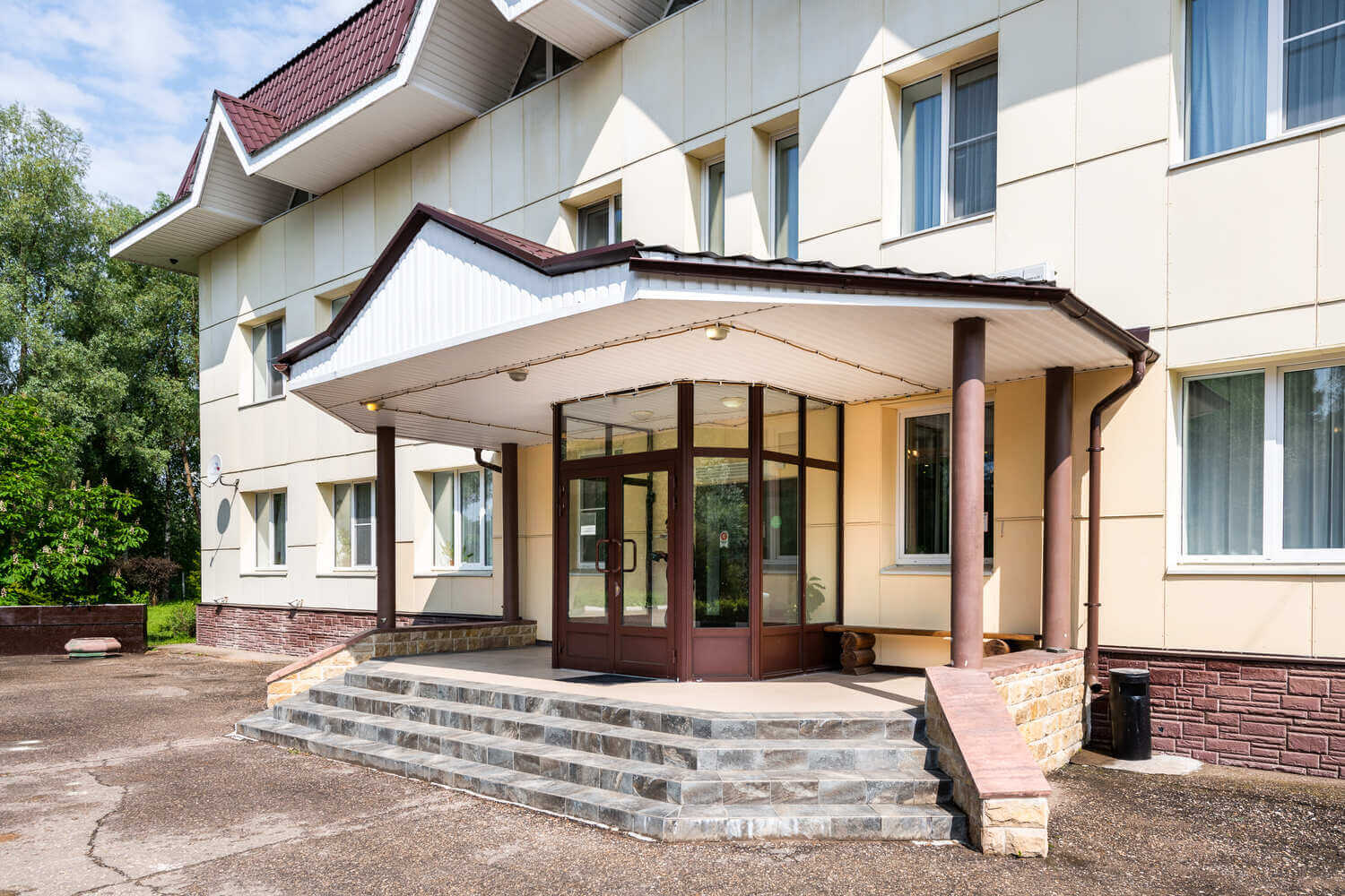 РЦ Здравница Волоколамск